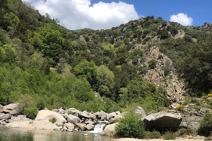 Off-road excursion on the Gennargentu — photo 1 of 5