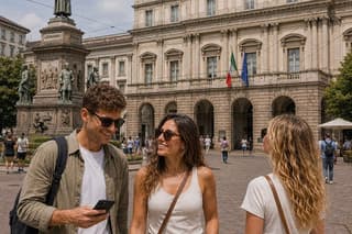 Milan Self-Guided Detective Murder Mystery Game