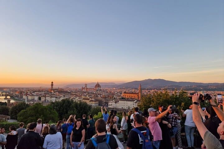 Private Florence Luxury Tour from Rome Driver and Expert Guide — photo 1 of 14
