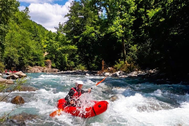 Kayak Adventure in Tuscany — photo 1 of 17