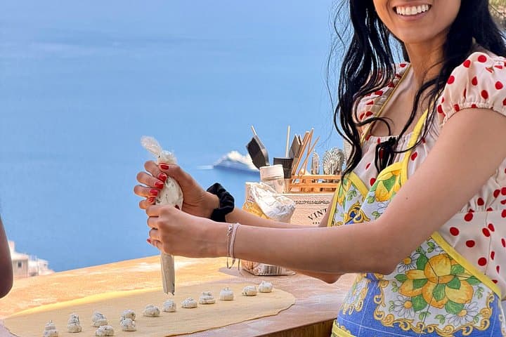 Cooking Class on Amalfi Coast — photo 1 of 15