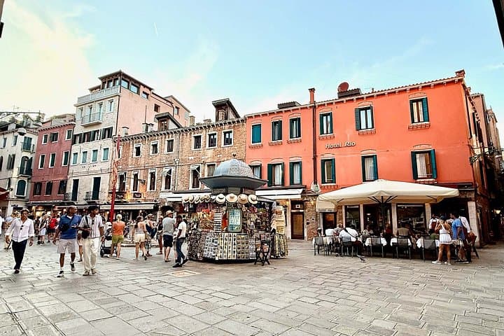 Venice Food Tour Venetian Cuisine in the Castello District — photo 1 of 24