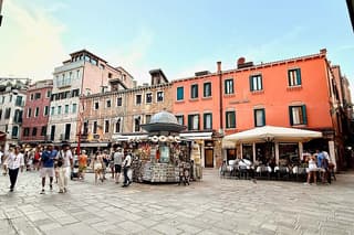 Venice Food Tour Venetian Cuisine in the Castello District