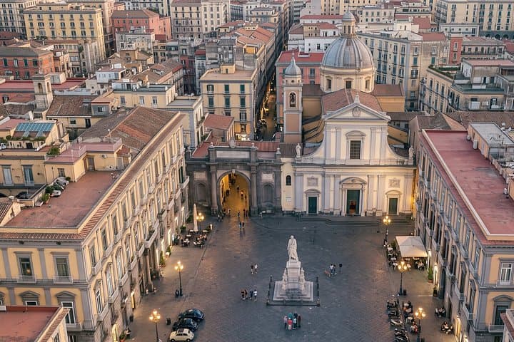 Private Customizable Historical Walking Tour in Naples — photo 1 of 9