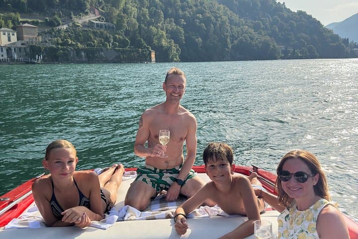 Lake Tour by Luxury Speedboat — photo 1 of 13