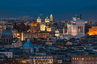 Private Luxury Rome Tour Colosseum Vatican and More