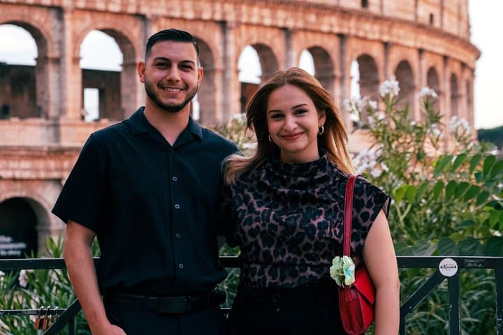 Rome Photoshoot with Professional Photographer — photo 1 of 29