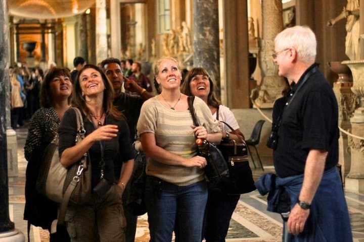 Semi-Private Vatican Museums Highlights and Sistine Chapel Tour — photo 1 of 21