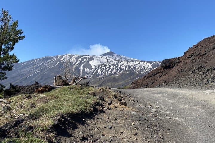 Etna and Taormina Tour from Messina — photo 1 of 7