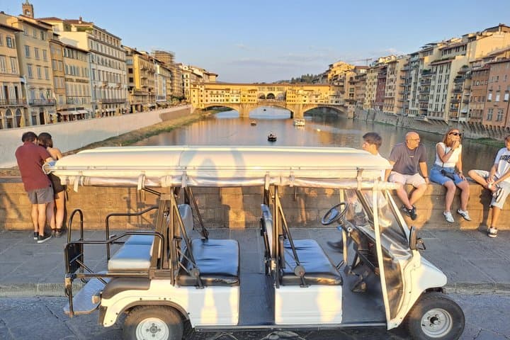 Florence Overview by Golf Car with Local Tour Guide — photo 1 of 25