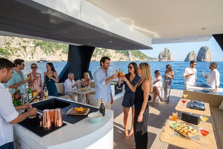 Americas Cup 2027 Watch the Race from the Sea — photo 1 of 3