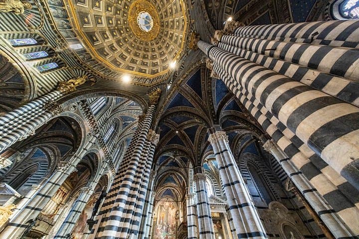 Siena Cathedral and Piccolomini Library Entry Ticket — photo 1 of 7