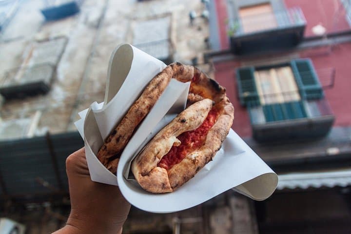 Naples Street Food Experience & Historic Center Walking Tour — photo 1 of 33