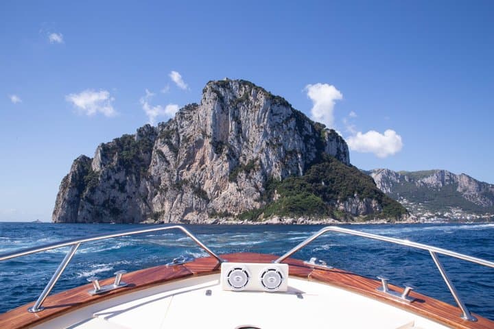 Capri Island Boat Tour — photo 1 of 7