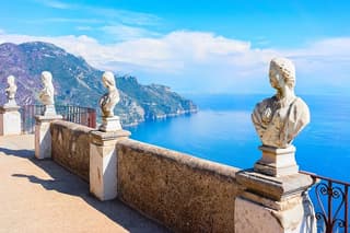 Amalfi Positano Ravello Cruise Friendly Tour from Salerno Port