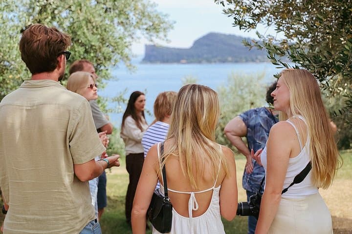 Olive Oil Tasting with Local Food on Lake Garda Hills — photo 1 of 16