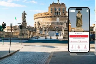 Saints, Sinners and Executions: A Self-Guided Rome Walking Tour