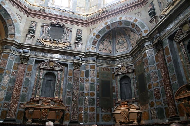 Medici Chapels Fast Track Ticket With Audioguide — photo 1 of 7