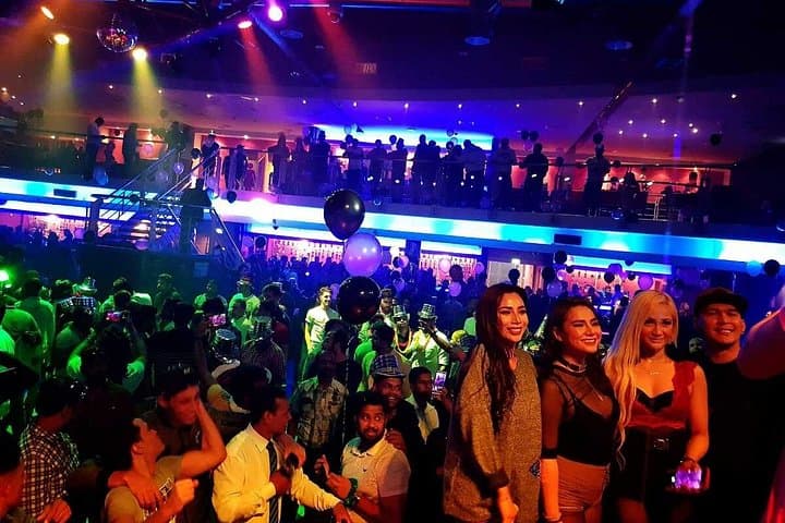 Night life club in Rome with privat autist — photo 1 of 12