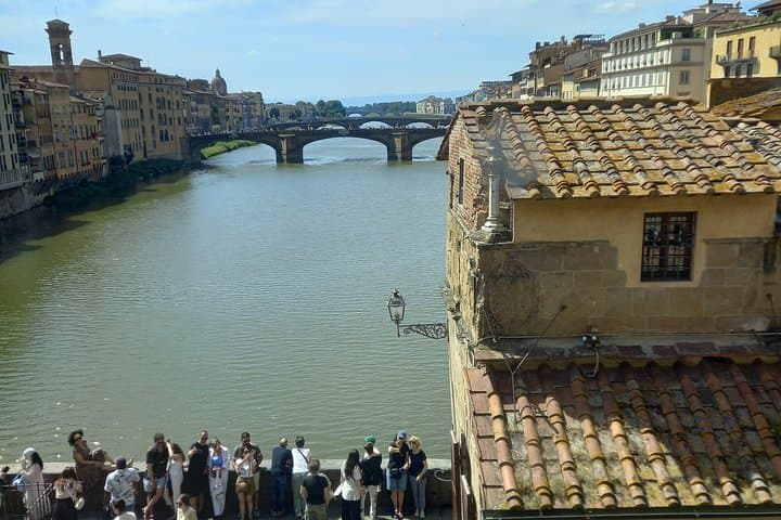Uffizi and Vasari Corridor Medici Experience — photo 1 of 22