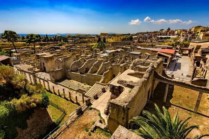 Private Transfer from Naples to Ercolano or viceversa — photo 1 of 13