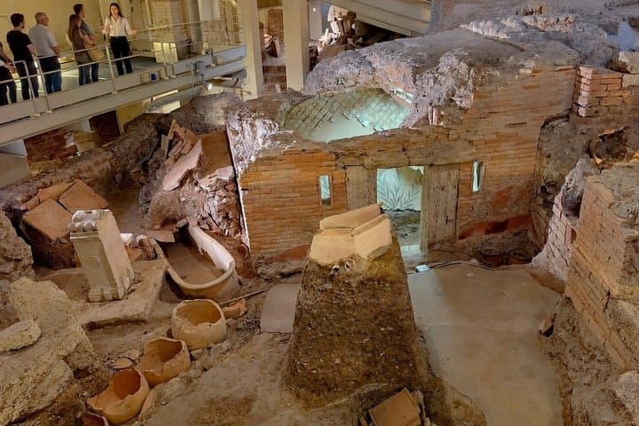 Vatican Underground Necropolis tour — photo 1 of 23