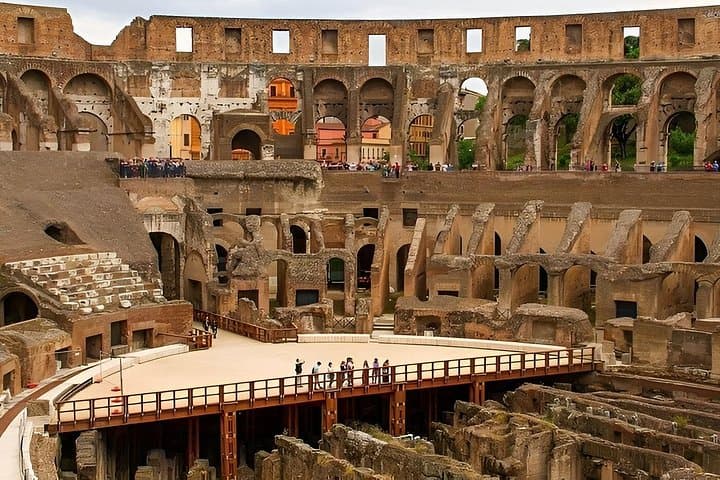 Semi-Private Colosseum and Ancient Rome | Max 7 People — photo 1 of 7
