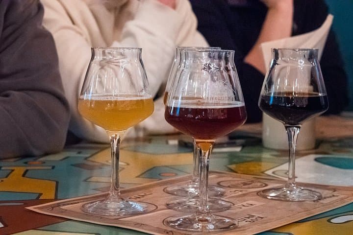 Private Rome Night Craft Beer Walking Tour — photo 1 of 17