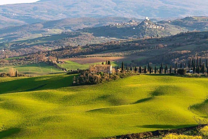 Private Tour of Val d'Orcia from Florence 10 Hours — photo 1 of 10