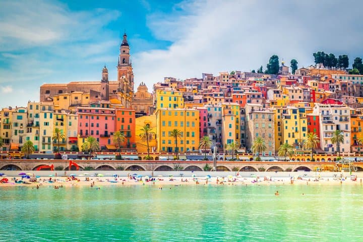 Italian Riviera Escape in San Remo, Dolceacqua and Menton — photo 1 of 12