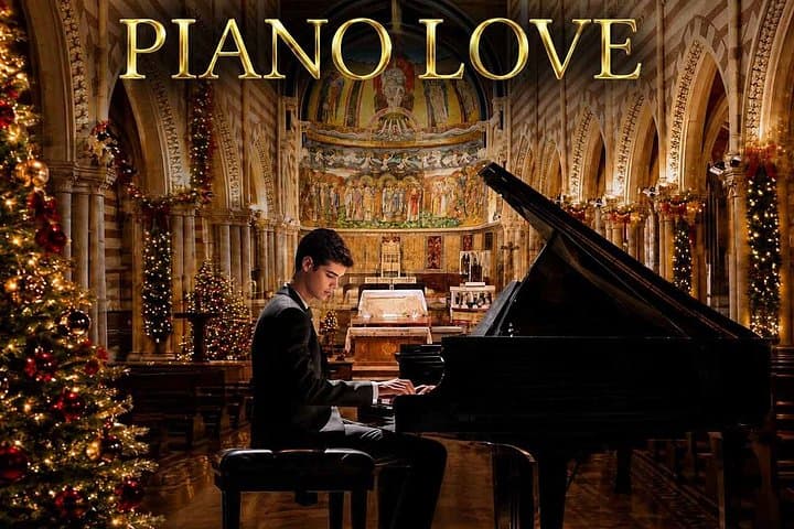 Piano Love Rome — photo 1 of 4