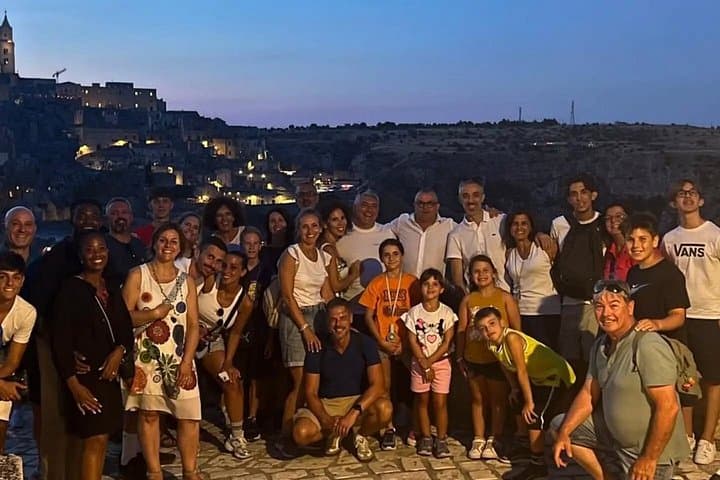 Tour in the Sassi of Matera with Casa Grotta and Rock Church — photo 1 of 48