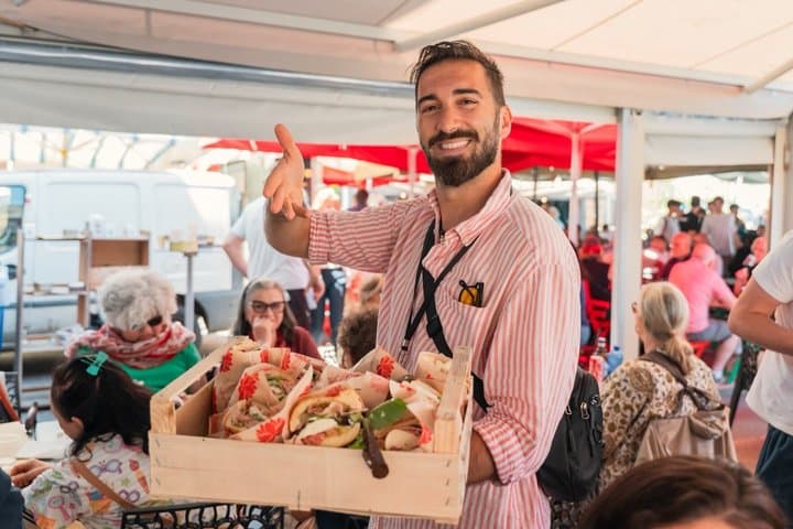 The Authentic Ortigia Street Food Tour by Hidden Syracuse — photo 1 of 48