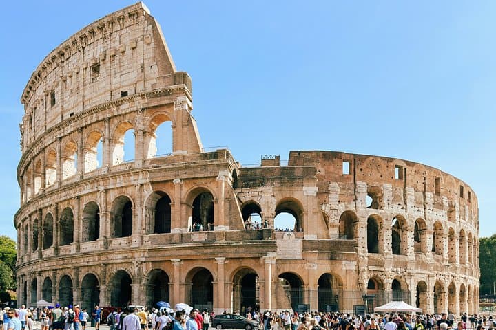 Rome: Colosseum, Roman Forum & Palatine Hill Audio Guide — photo 1 of 20