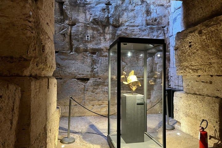 Colosseum Underground and Arena Floor Private Tour — photo 1 of 32