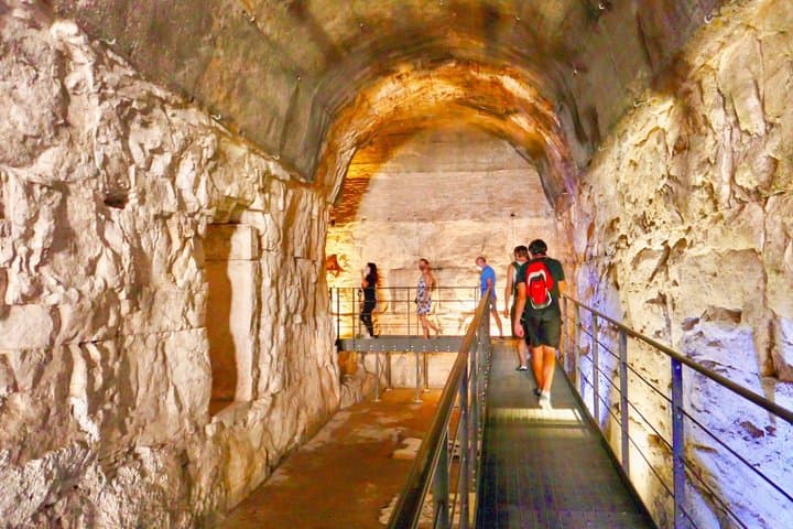 Colosseum & Forum with Optional Arena or Underground Access — photo 1 of 30