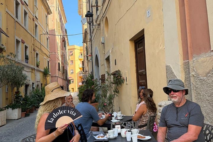 Civitavecchia Shore Excursion Local Market and Foodie Experience — photo 1 of 28