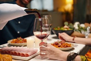 Strong Tannins for a Complex Wine Private Shore Tour