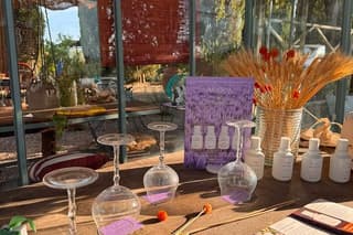 San Gimignano Private Olfactory Tasting