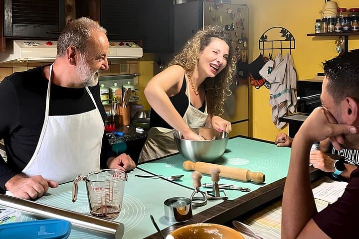 Cagliari Cooking Class with Traditional Sardinian Food — photo 1 of 8
