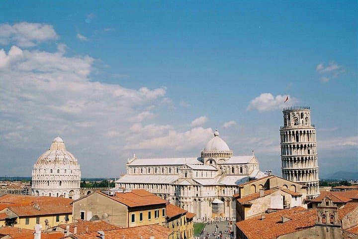 Half-Day Private Pisa Tour from Livorno Beyond the Leaning Tower — photo 1 of 6