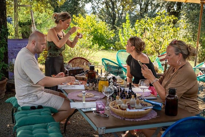Private Perfume-Making Experience in San Gimignano — photo 1 of 12