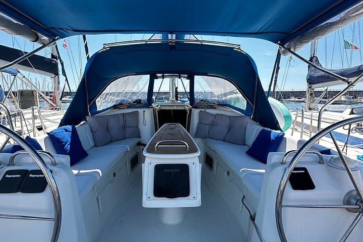 3 - Day Sailing Experience : Learn & Explore Capri and Amalfi Coast — photo 1 of 39
