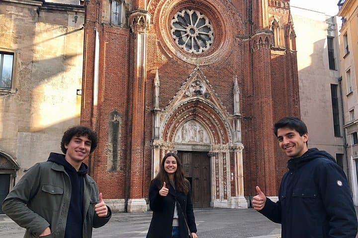 Secrets of Monza: Self-Guided Scavenger Hunt & Walking Tour — photo 1 of 6