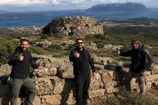 Olbia Self-Guided Detective Murder Mystery Game