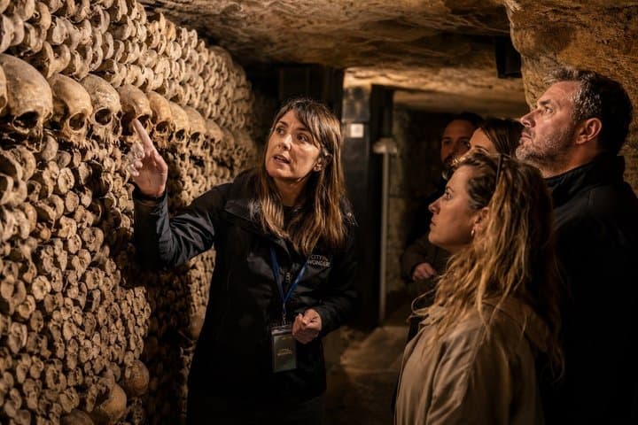 The Original Roman Crypts and Catacombs Tour with Transfers — photo 1 of 30