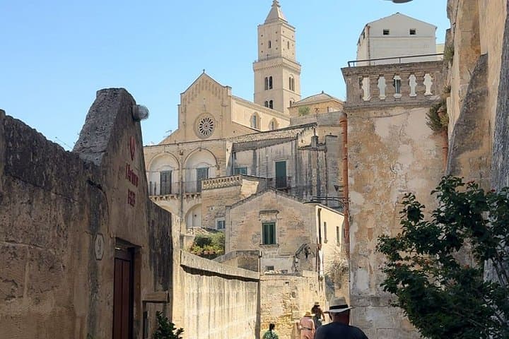 Private Matera Sassi Day Tour from Alberobello with Transfer — photo 1 of 9