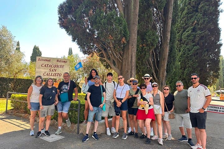 The Roman Catacombs: Shadows and Secrets of the Eternal City — photo 1 of 14