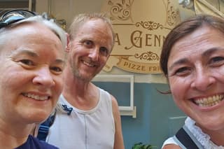 Naples Ghost Hunt and City Tour