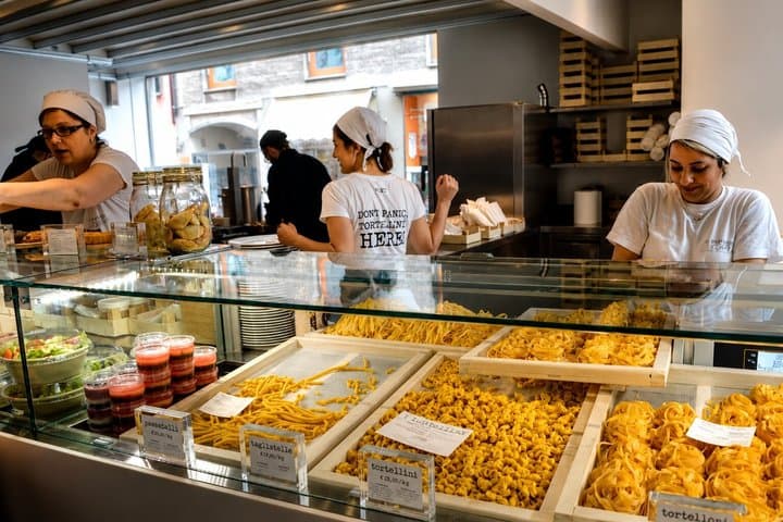 Bologna Street Food Walk: 2-hour Food Tour with all included! — photo 1 of 9